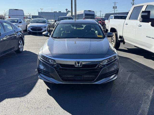 used 2018 Honda Accord car, priced at $18,470