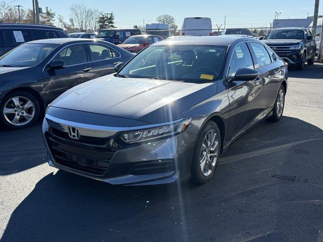 used 2018 Honda Accord car, priced at $18,470