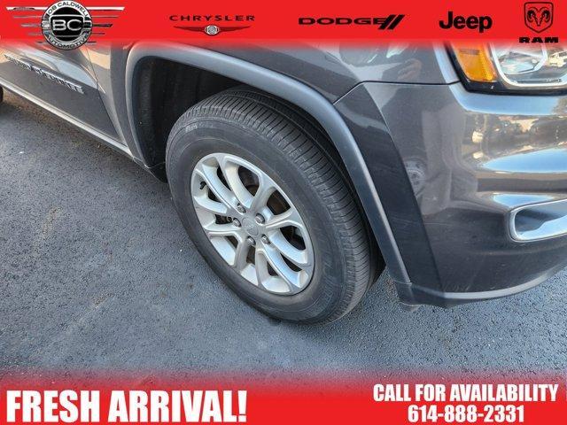 used 2021 Jeep Grand Cherokee car, priced at $22,999