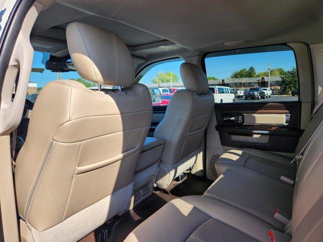 used 2018 Ram 3500 car, priced at $46,998