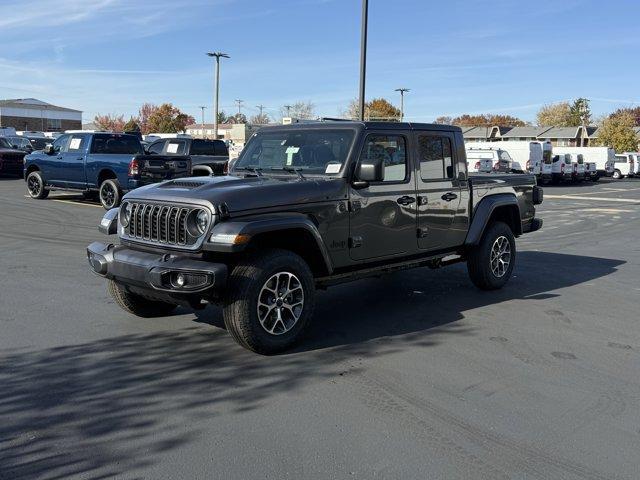 new 2026 Jeep Gladiator car, priced at $58,140