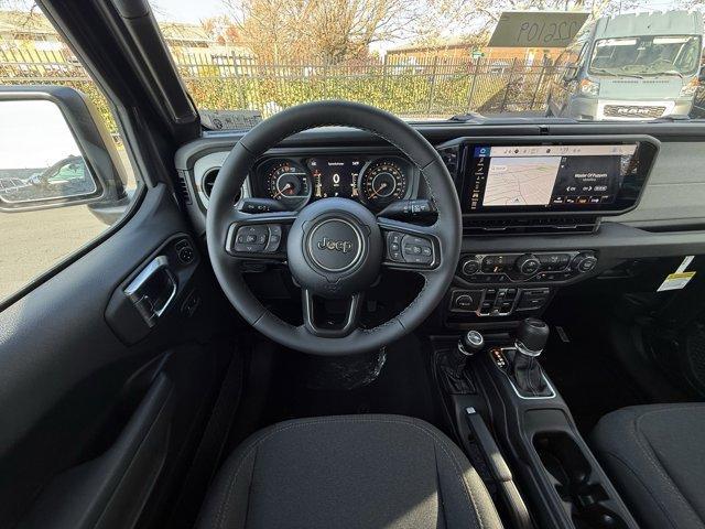 new 2026 Jeep Gladiator car, priced at $58,140