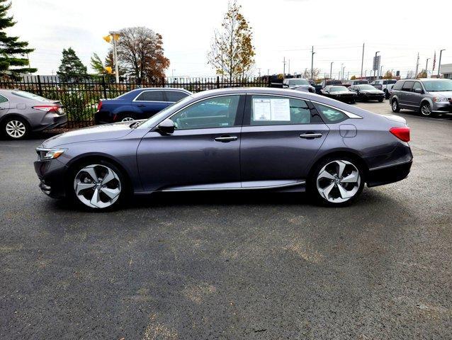 used 2019 Honda Accord car, priced at $24,697