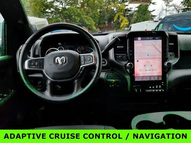 new 2025 Ram 2500 car, priced at $62,131