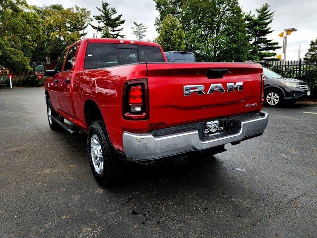 new 2025 Ram 2500 car, priced at $62,131