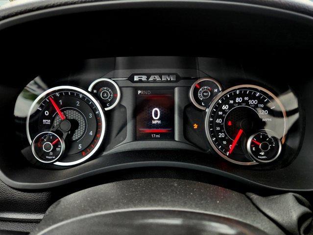 new 2025 Ram 2500 car, priced at $62,131