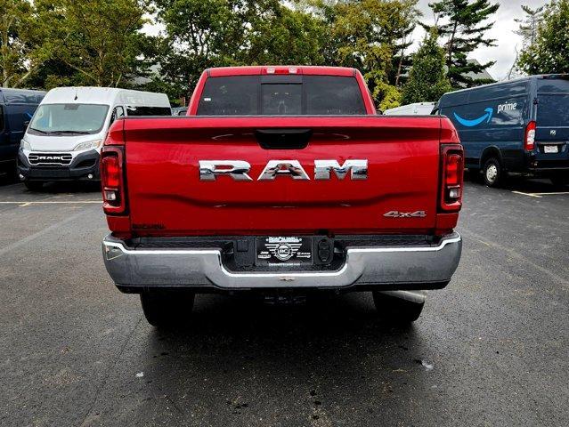 new 2025 Ram 2500 car, priced at $62,131