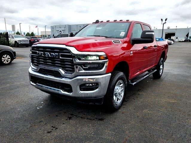new 2025 Ram 2500 car, priced at $62,131