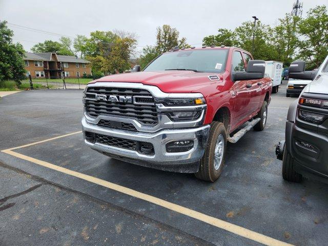 new 2025 Ram 2500 car, priced at $62,797