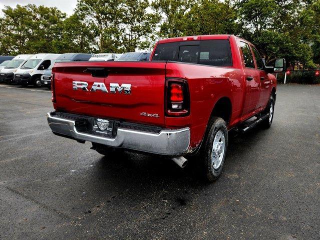 new 2025 Ram 2500 car, priced at $62,131