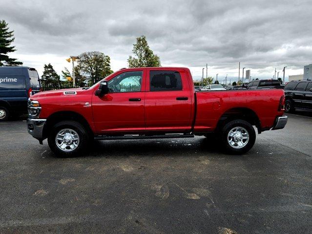 new 2025 Ram 2500 car, priced at $62,131