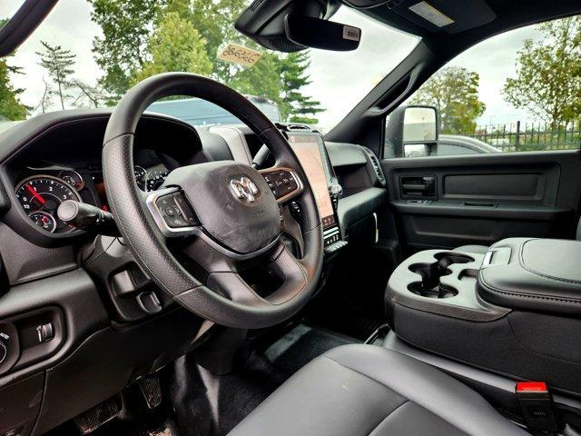 new 2025 Ram 2500 car, priced at $62,131