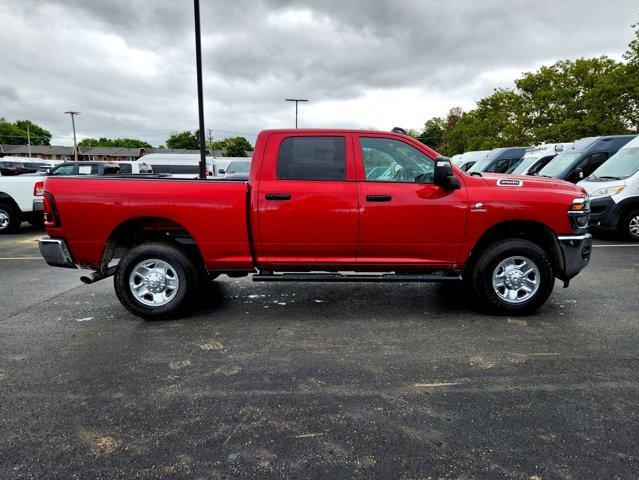 new 2025 Ram 2500 car, priced at $62,131