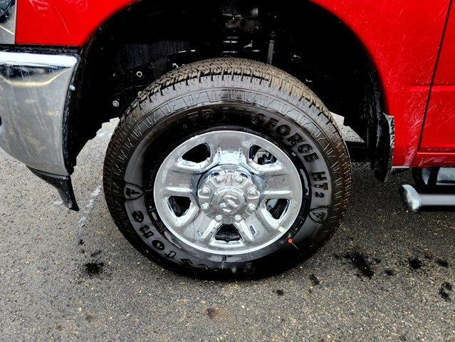 new 2025 Ram 2500 car, priced at $62,131