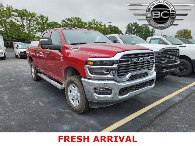 new 2025 Ram 2500 car, priced at $62,797