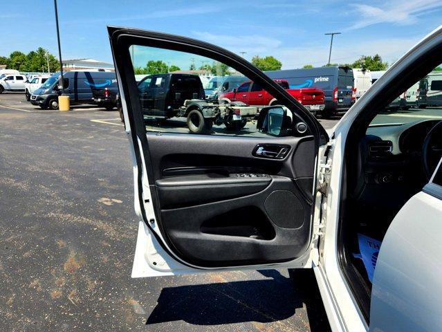 used 2022 Dodge Durango car, priced at $25,313