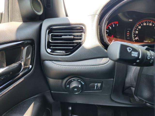 used 2022 Dodge Durango car, priced at $28,572
