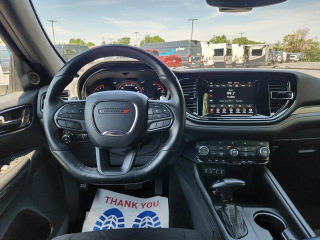 used 2022 Dodge Durango car, priced at $28,572