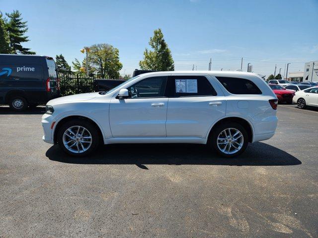 used 2022 Dodge Durango car, priced at $28,572