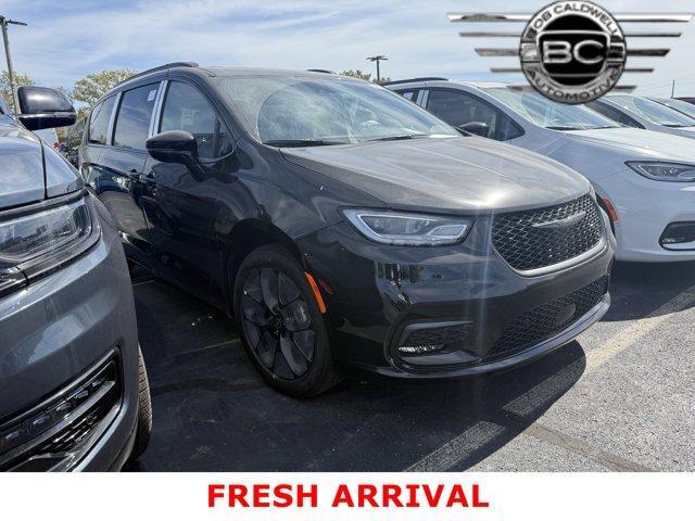 new 2026 Chrysler Pacifica car