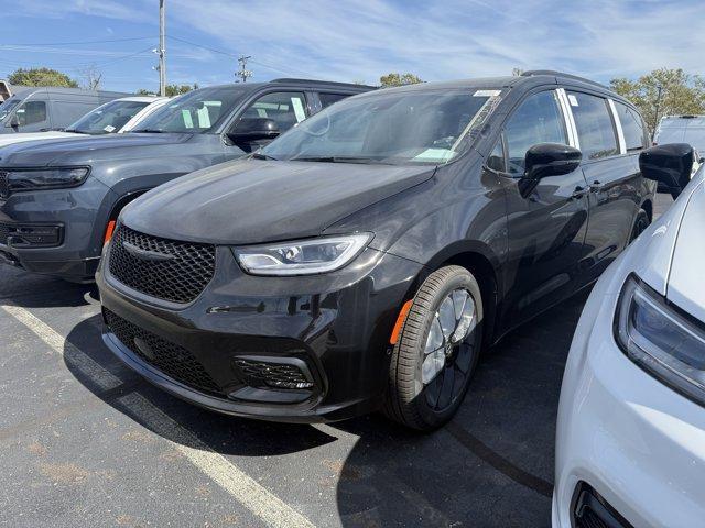 new 2026 Chrysler Pacifica car