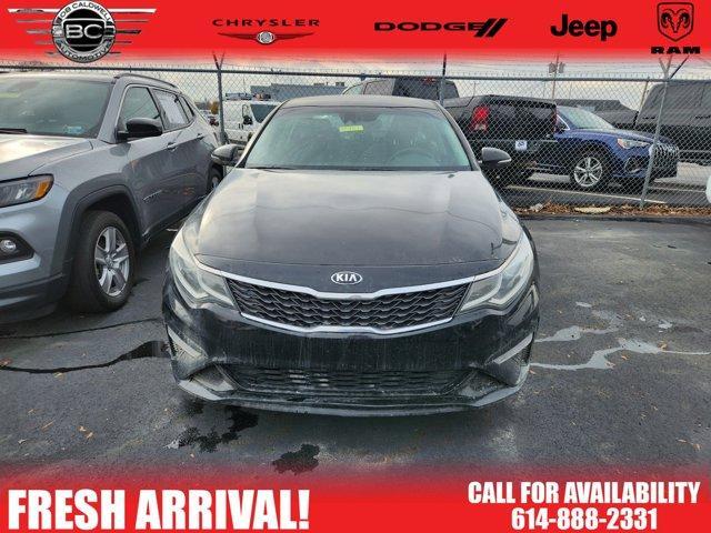 used 2020 Kia Optima car, priced at $13,575