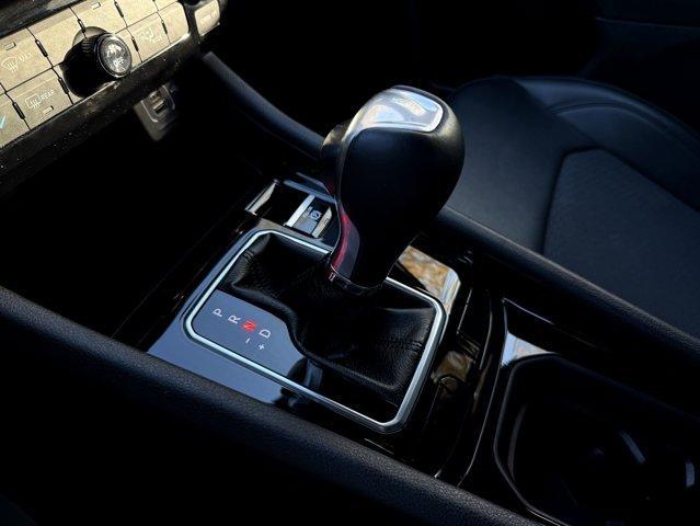 used 2022 Jeep Compass car, priced at $22,042