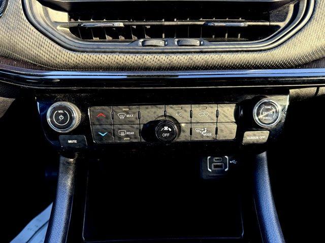 used 2022 Jeep Compass car, priced at $22,042