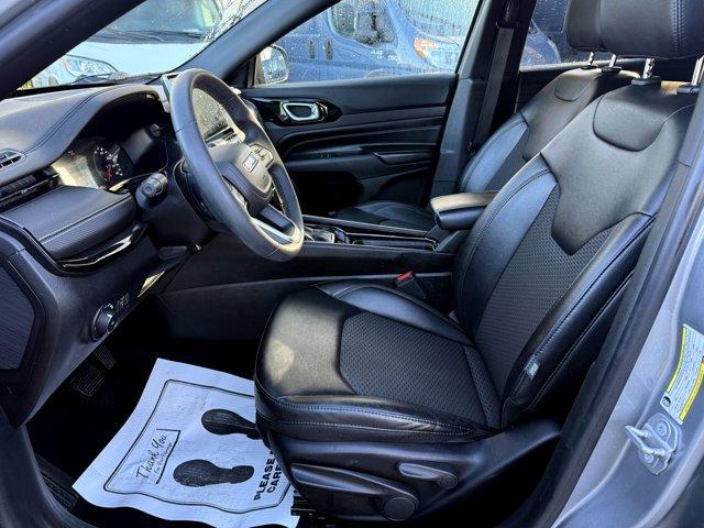 used 2022 Jeep Compass car, priced at $22,042