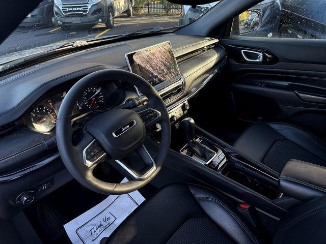 used 2022 Jeep Compass car, priced at $22,042