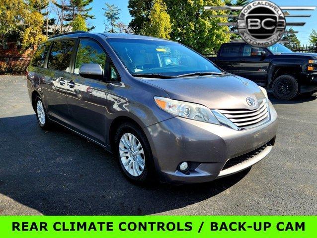 used 2015 Toyota Sienna car, priced at $13,169