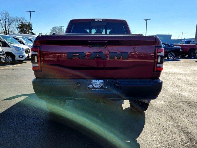 new 2024 Ram 2500 car, priced at $72,955