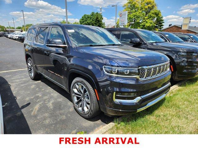 new 2024 Jeep Grand Wagoneer car, priced at $114,259