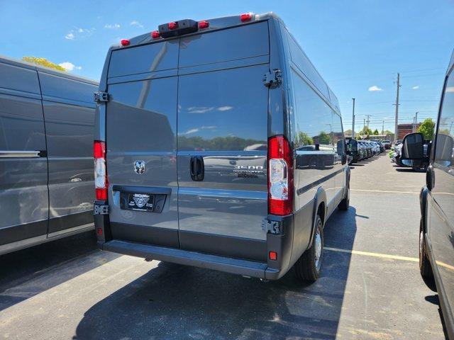 new 2024 Ram ProMaster 3500 car, priced at $50,051