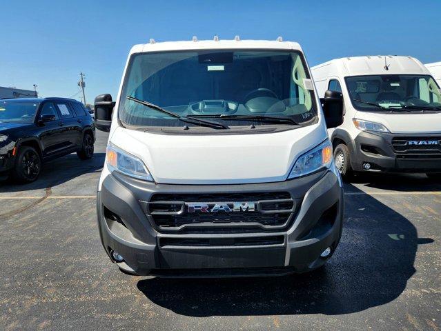 new 2025 Ram ProMaster 1500 car, priced at $39,042