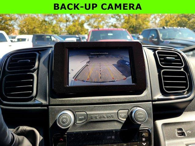 new 2025 Ram ProMaster 1500 car, priced at $39,042