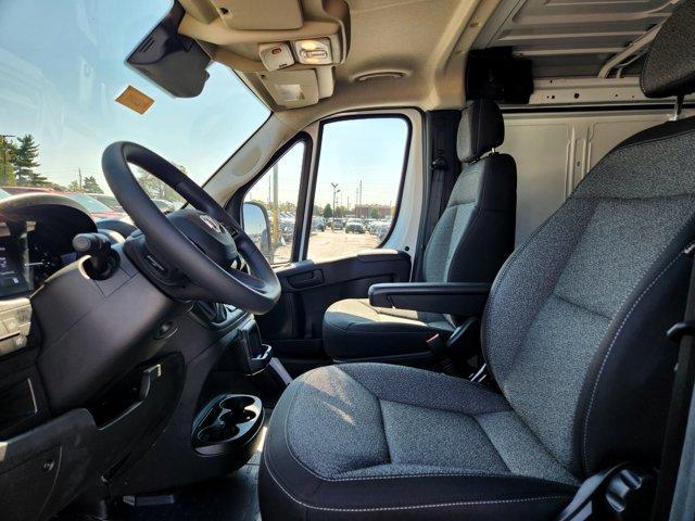 new 2025 Ram ProMaster 1500 car, priced at $39,042