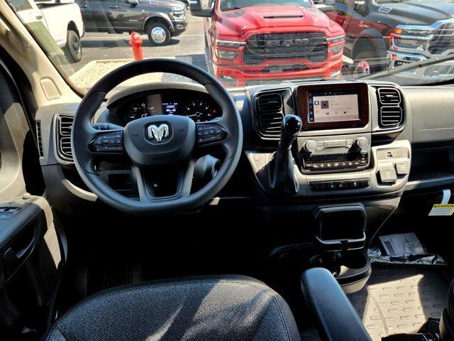 new 2025 Ram ProMaster 1500 car, priced at $39,042