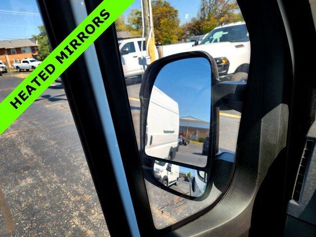 new 2025 Ram ProMaster 1500 car, priced at $39,042