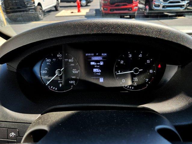 new 2025 Ram ProMaster 1500 car, priced at $39,042