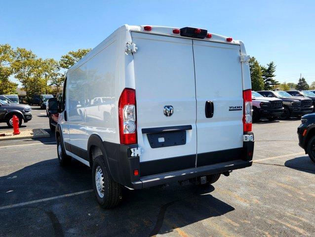 new 2025 Ram ProMaster 1500 car, priced at $39,042