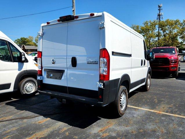 new 2025 Ram ProMaster 1500 car, priced at $39,042