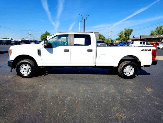 used 2022 Ford F-350 car, priced at $38,548