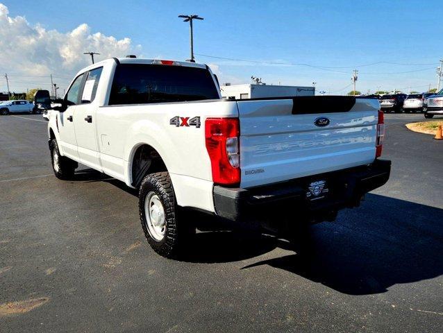 used 2022 Ford F-350 car, priced at $38,548