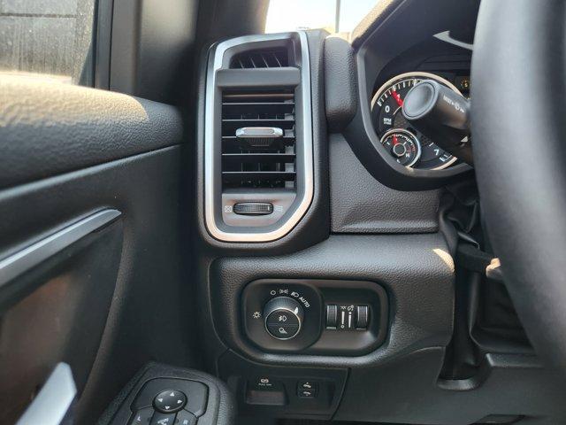 new 2025 Ram 1500 car, priced at $49,779