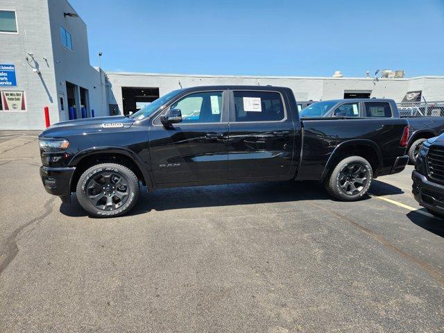 new 2025 Ram 1500 car, priced at $49,779