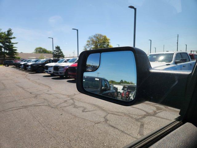 new 2025 Ram 1500 car, priced at $49,779