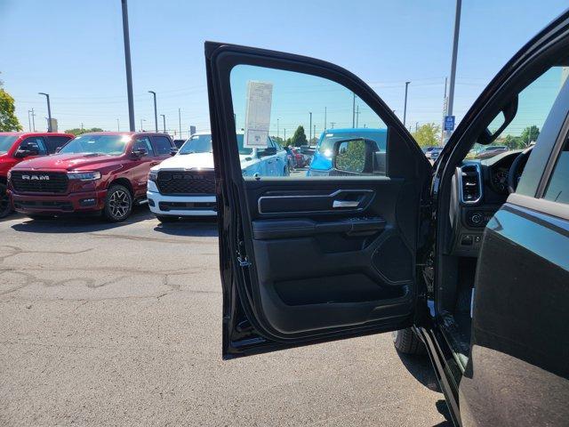 new 2025 Ram 1500 car, priced at $49,779
