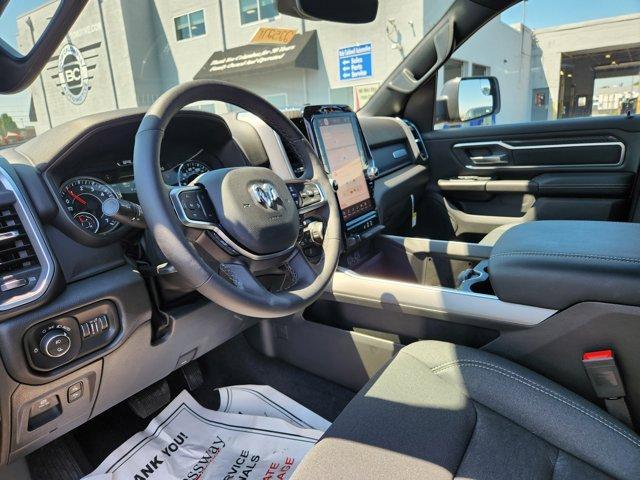 new 2025 Ram 1500 car, priced at $49,779