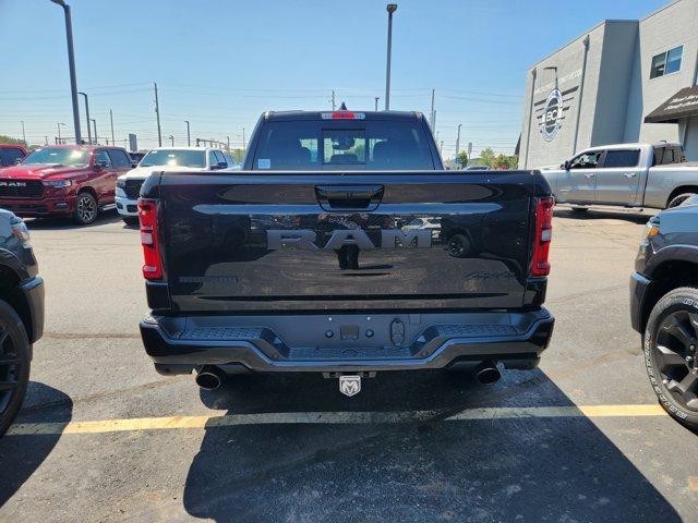 new 2025 Ram 1500 car, priced at $49,779